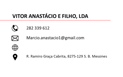 Vítor Anastácio & Filho | Silves