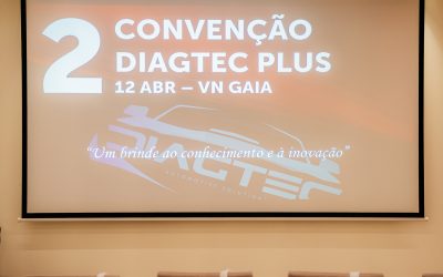 Diagtec Plus realiza convenção anual